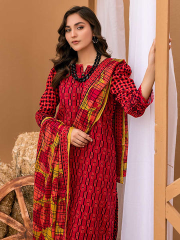 Rania By Orang Lawn Vol 12 '24 D 01